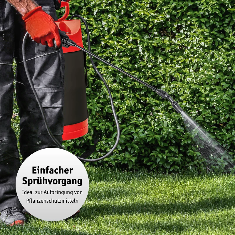 Drucksprühgerät 5 Liter