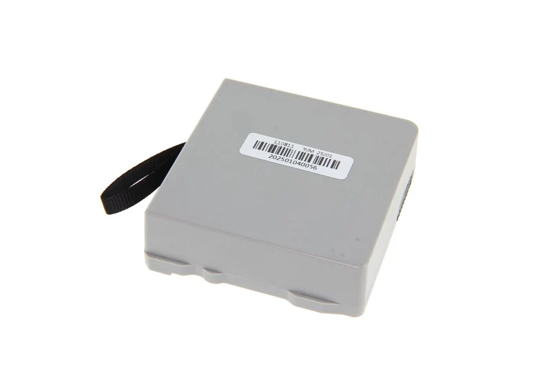 AKKUmed Li Ion Akku für Philips Monitor Intellivue X3 Typ 989803196521 - 10,8 V 2000mAh 69x71x23 mm