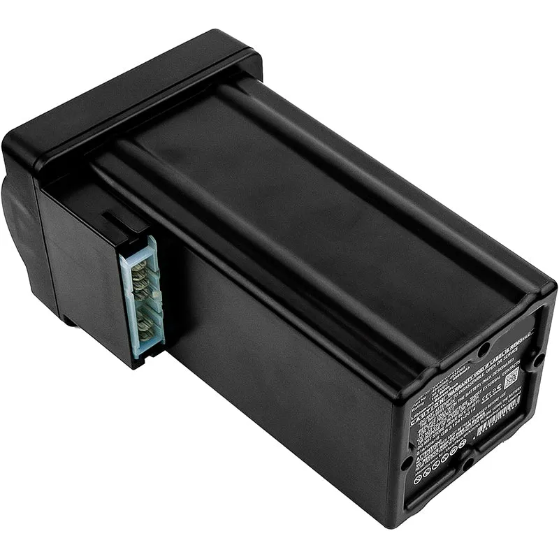 36.5V 4000mAh Rasenmäher akku für Hybrid Power 37 Hybrid Power 40 Power 37 Power 40 Li-ion