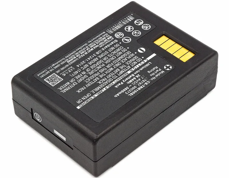 7.4V 3600mAh Ausrüstung, Umfrage, Test akku für R10 R10 GNSS V10 Li-ion