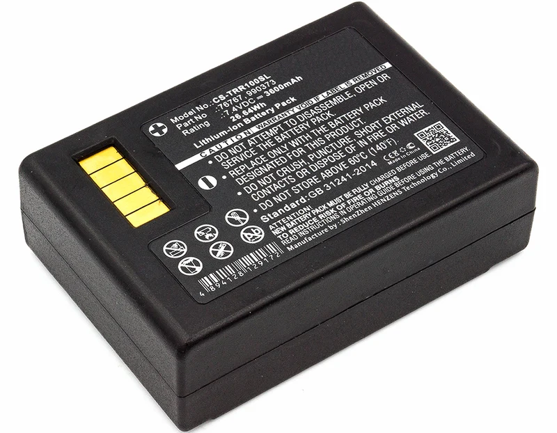 7.4V 3600mAh Ausrüstung, Umfrage, Test akku für R10 R10 GNSS V10 Li-ion