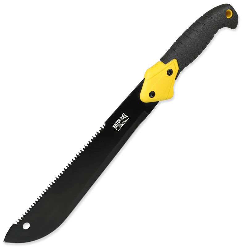 Mehrzweck-Machete mit Sägefunktion