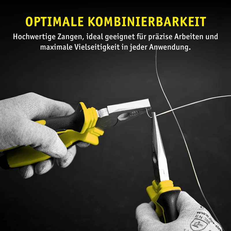 Zangen-Set 4-tlg.
