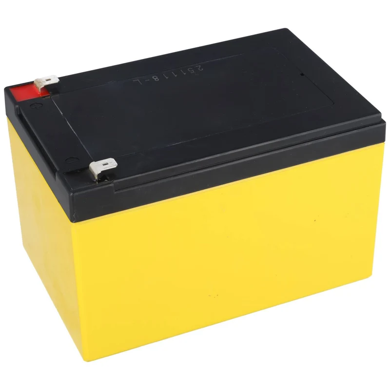 Sun Battery SB12-12LV0 12V/12Ah (c20) 151 x 98 x 101mm 6,3mm Faston Anschluss 12 Volt 12 Ah