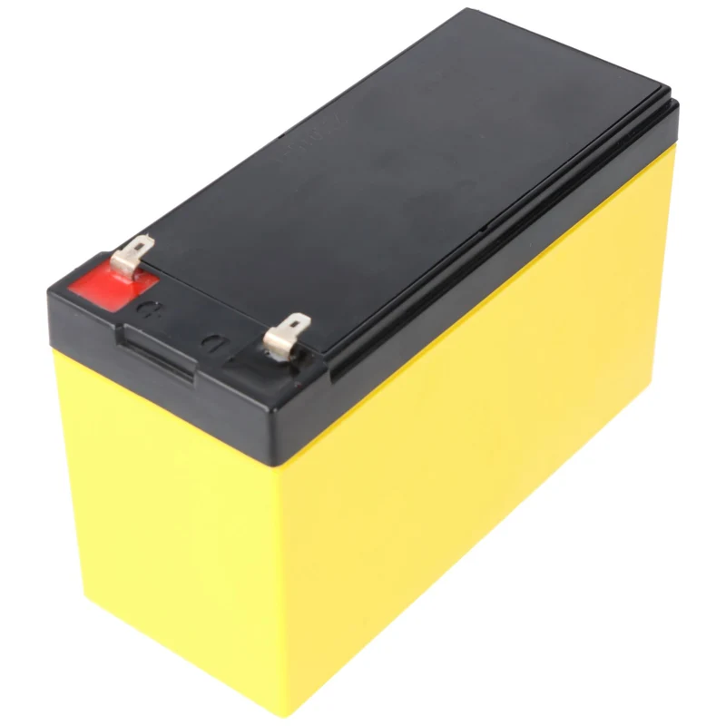 Sun Battery SB12-7.2V0 Akku, 12V 7,2Ah, 7.2-12L, AGM Bleiakku