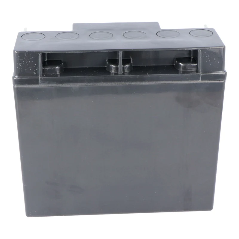 CSB-GP12170 12 Volt AGM Bleiakku 17Ah, 181x76x167mm M5 Flachpol - M5 B/N 5 Jahres Type + Standby