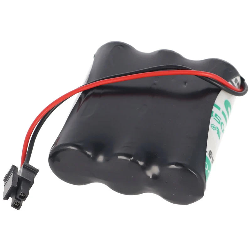 AccuCell Batteriepack LiSOCI2 3,6V 7800mAh ersetzt ABB 1G3PLS14500ABB