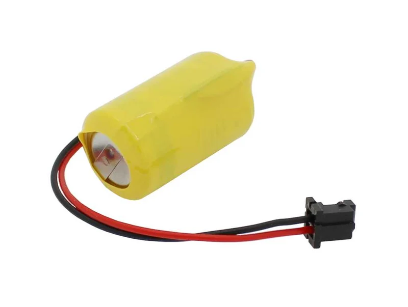 AccuCell Speicherbatterie 3,6V ersetzt Omron JZSP-BA01, JZSP-BA01-01 - 1200mAh