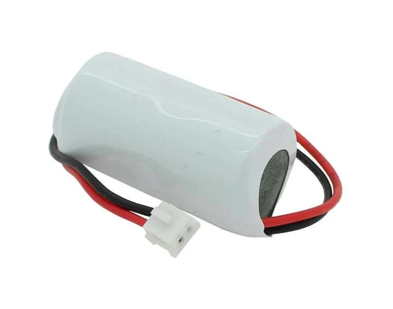 AccuCell Speicherbatterie 3V passend für Modicon 990XCO980000 - 1200 mAh
