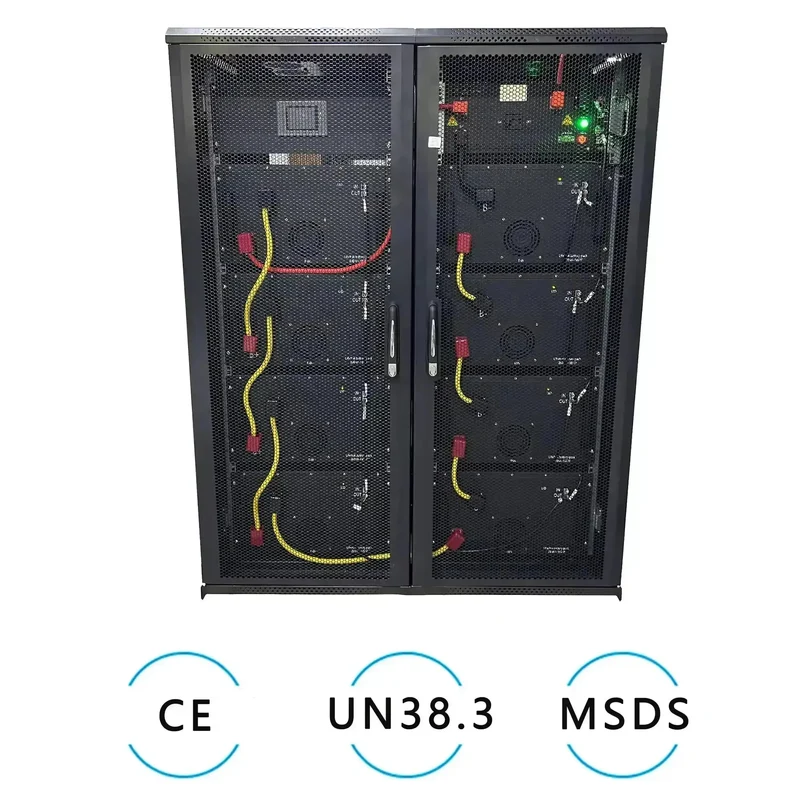 JM Innovative 51.2V Cabinet Lithium Battery Design for Superior Performance Battery