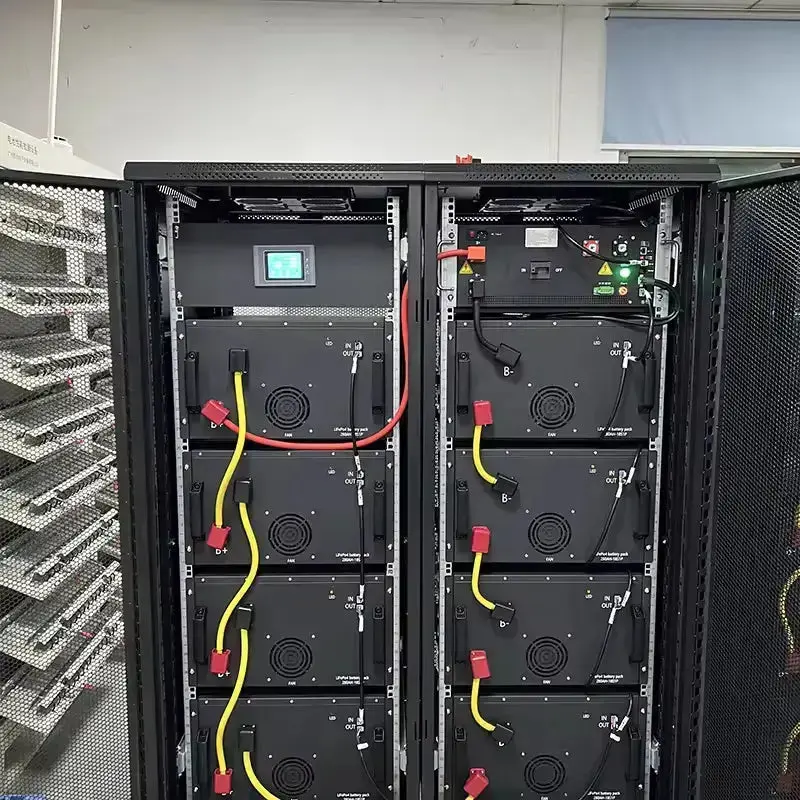 JM Innovative 51.2V Cabinet Lithium Battery Design for Superior Performance Battery