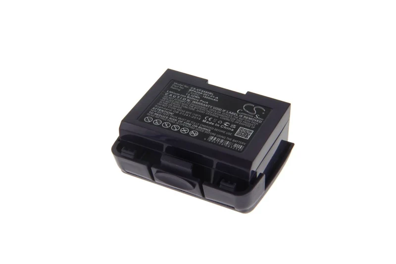 CoPacks Li-Ion Akku passend für VeriFone VX680 - 7,4 V 1800mAh 58x48x27 mm