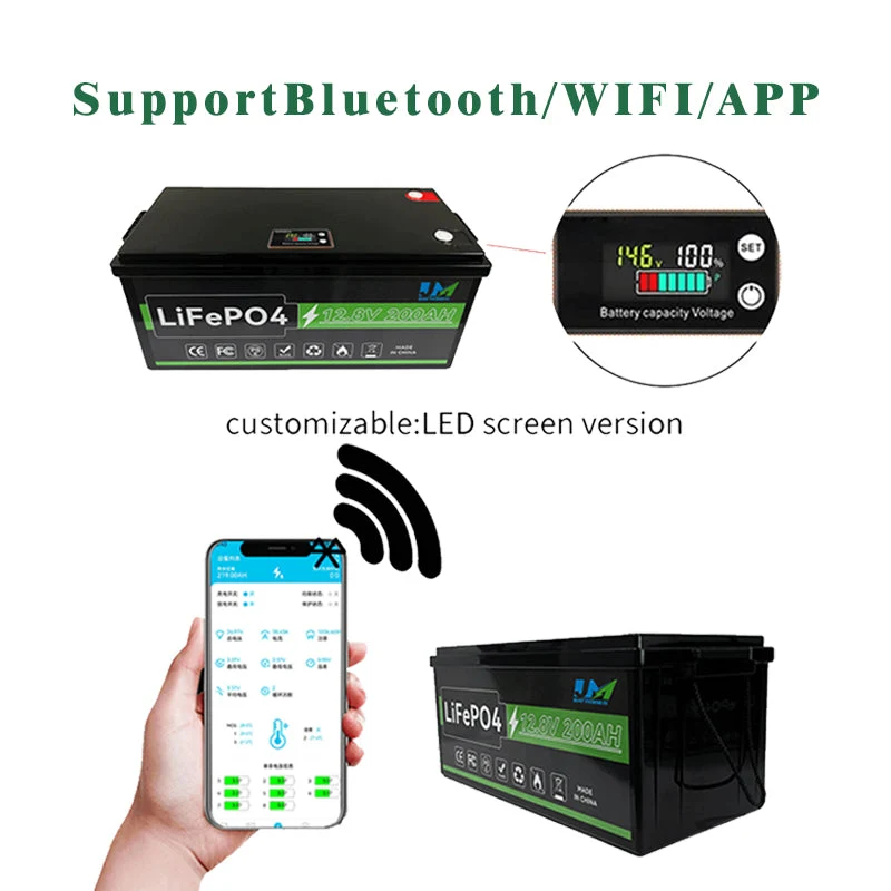 12v lithium battery lifepo4 lithium battery 12 volt 100ah lithium battery