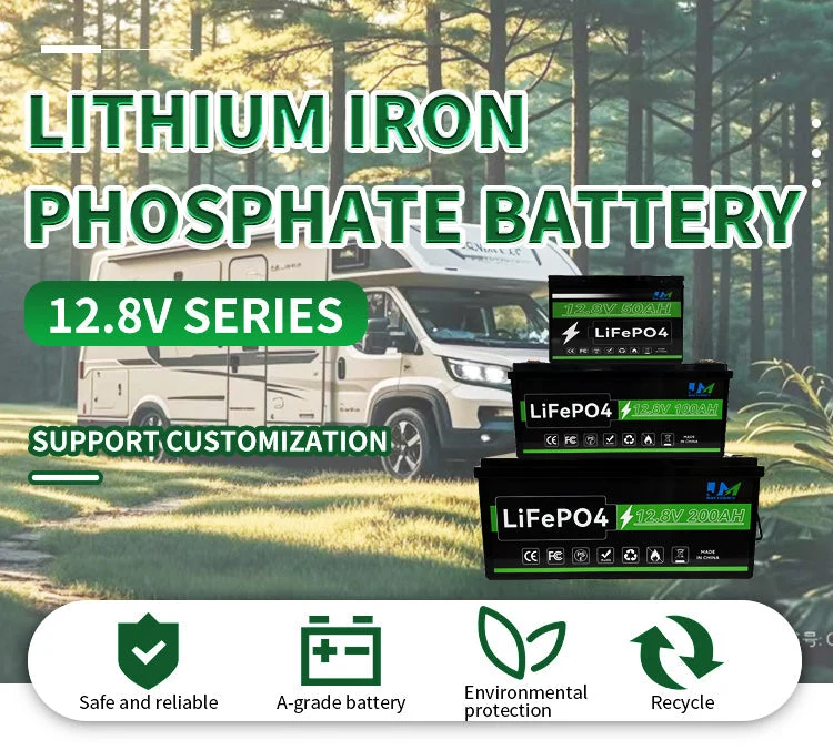 12v lithium battery lifepo4 lithium battery 12 volt 100ah lithium battery