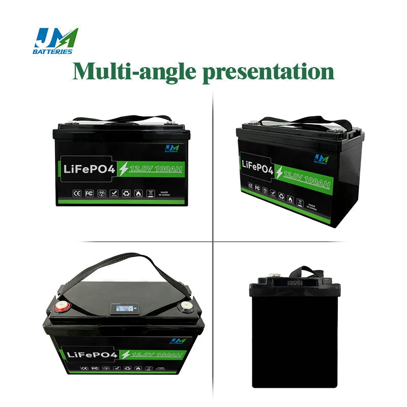 12v lithium battery lifepo4 lithium battery 12 volt 100ah lithium battery