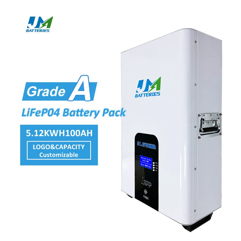 JM best 48V 100Ah lifepo4 battery pack aa lithium batteries lithium aa