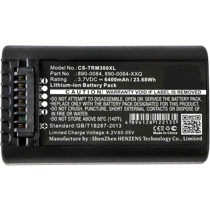 3.7V 6400mAh Ausrüstung, Umfrage, Test akku für Nikon Spectra Precision Trimble Li-ion