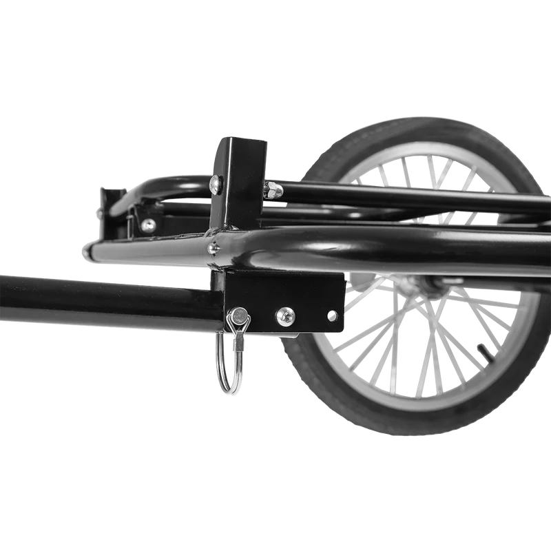 Fahrradanhänger klappbar