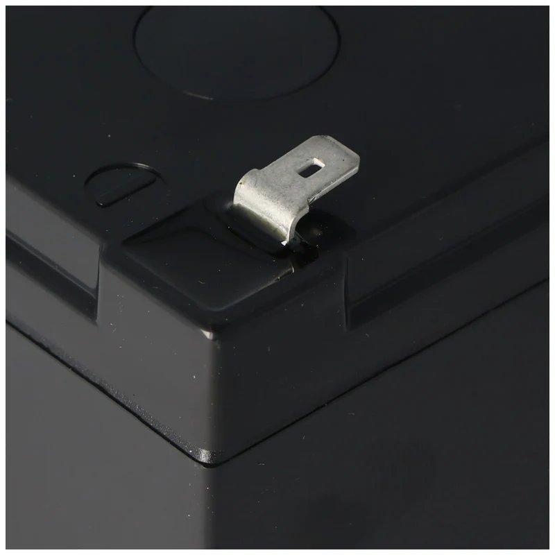 CSB-GP12120F2 12 Volt VdS AGM Bleiakku 12Ah, 151x98x100mm Faston 6,3mm 5 Jahres Type Standby