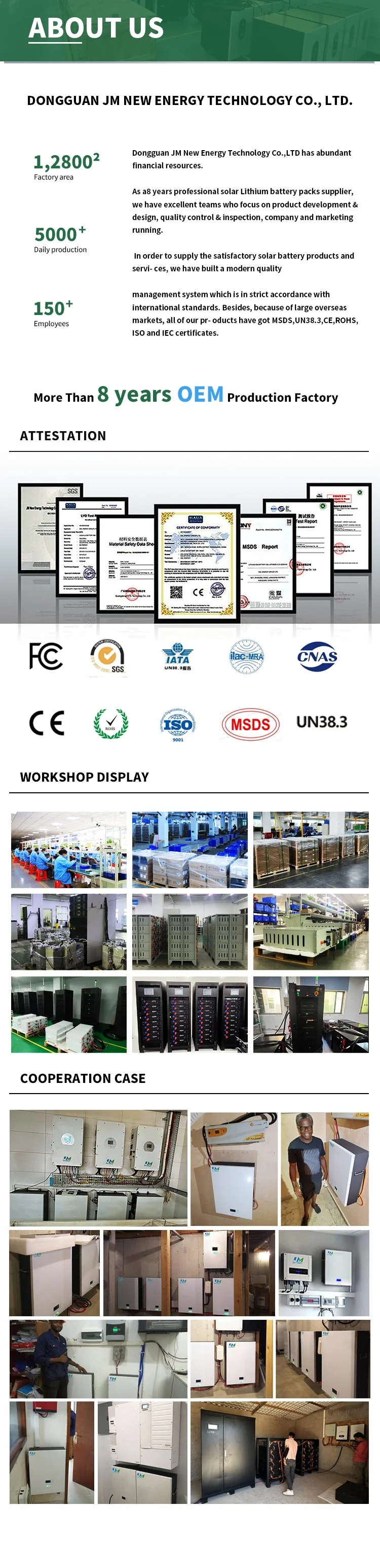 JM 12v 100ah lithium ion battery 12.8v 100ah lifepo4 battery pack