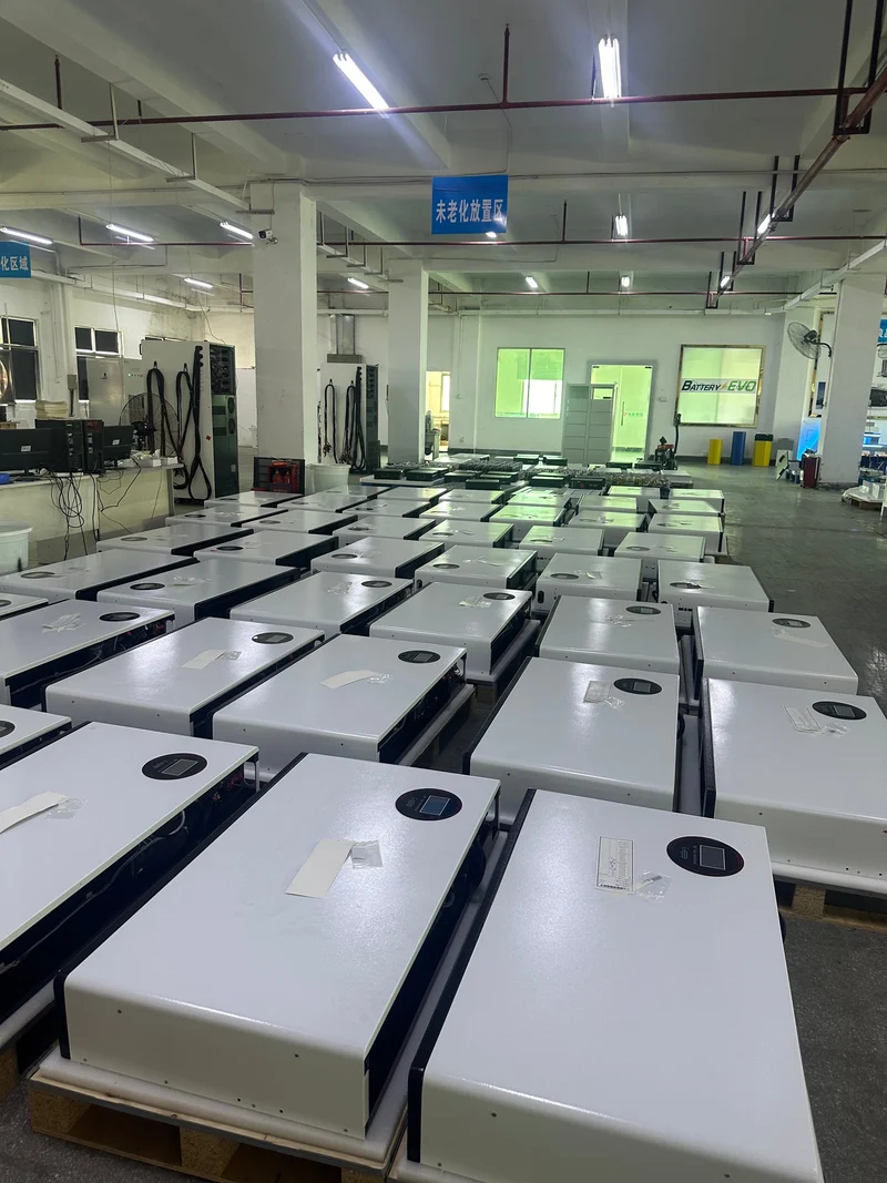 ‌Lithium Iron Phosphate Battery 48V 400Ah - BYD Cells with BMS, IP65 for Outdoor Use‌