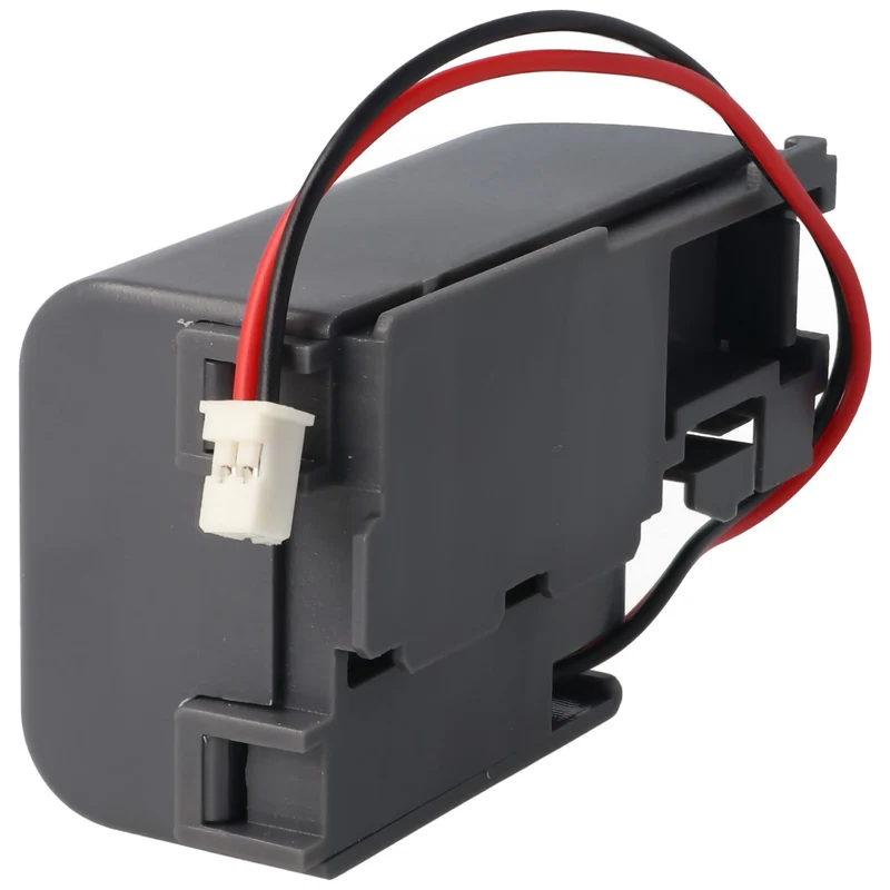 Mitsubishi Original Speicherbatterie 6V ersetzt Mitsubishi 281981 - 1800mAh, Anschlusssytecker Typ JST PAP-02V-S