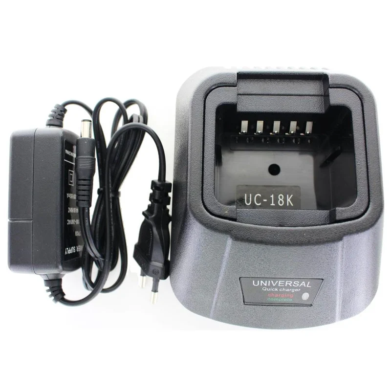 AccuCell Ladegerät passend für Kenwood TK-2140, TK-2170m TK-3170