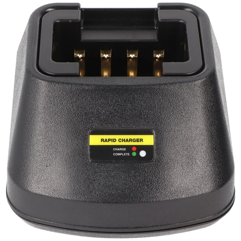 AccuCell Schnell-Ladegerät passend für den Motorola Radius P210, HT600, HT800, HT1000, MT1000, MTX800, MTX900