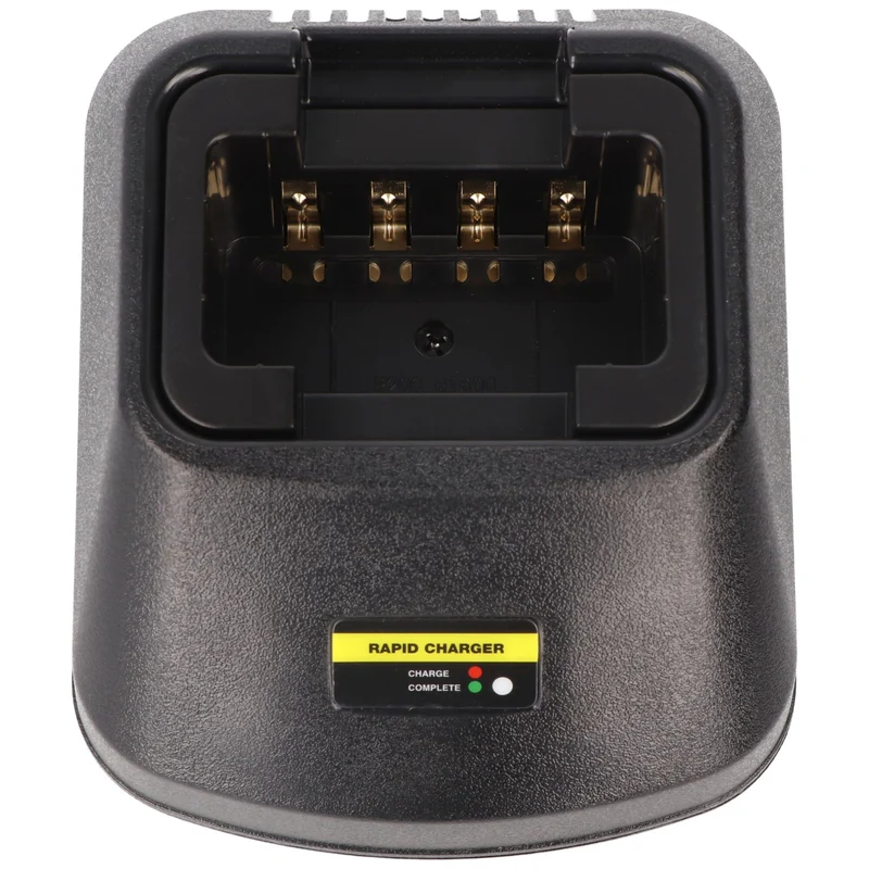 AccuCell Schnell-Ladegerät passend für den Motorola Radius P210, HT600, HT800, HT1000, MT1000, MTX800, MTX900