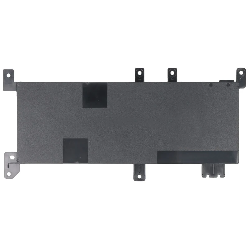 AccuCell Akku passend für ASUS F442UR, Li-Polymer, 7,6V, 5000mAh, 38Wh, schwarz