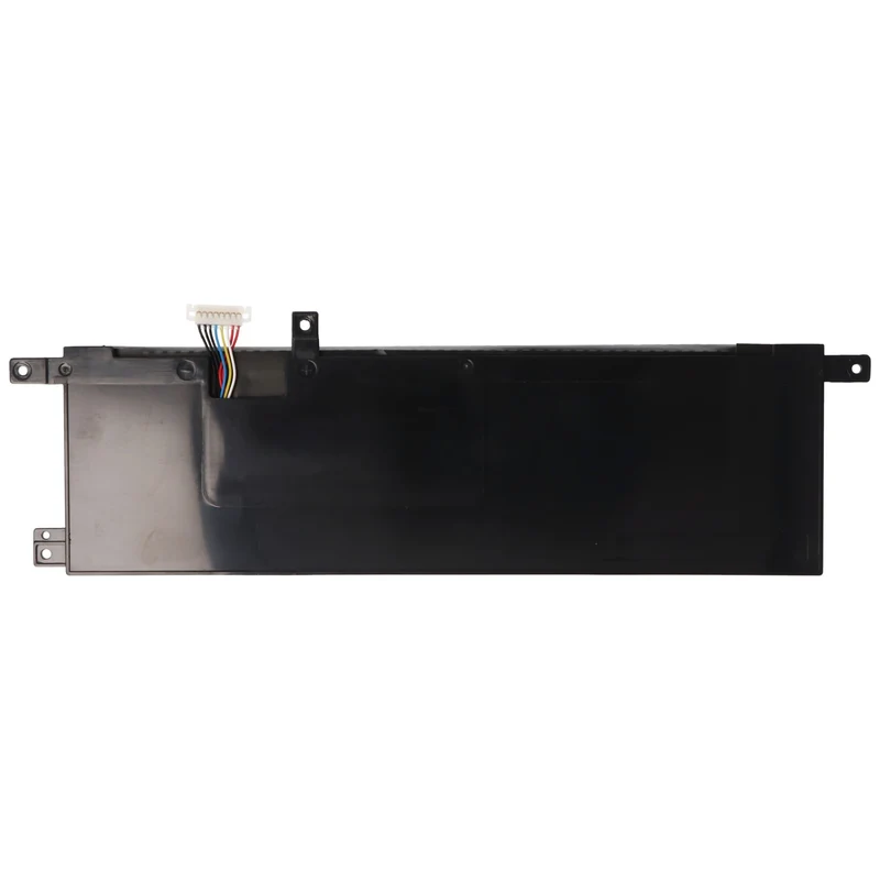 AccuCell Akku passend für ASUS X453, X553, Li-Polymer, 7,6V, 5000mAh, 38,0Wh, built-in, ohne Werkzeug