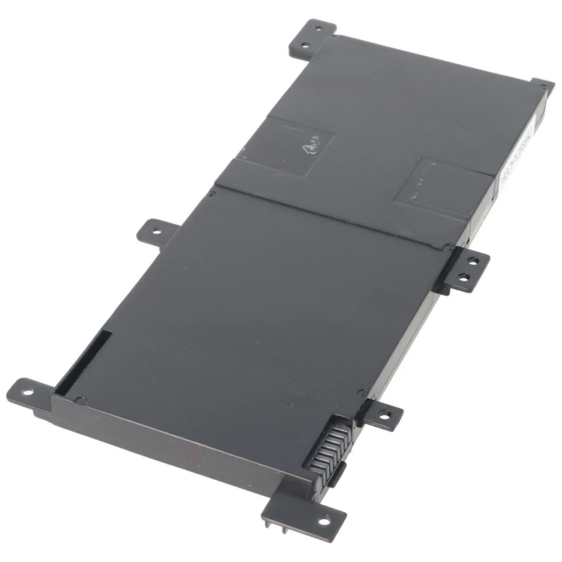 AccuCell Akku passend für ASUS X556UB, C21N1509, Li-Polymer, 7,6V, 5000mAh, 38,0Wh, built-in, ohne Werkzeug