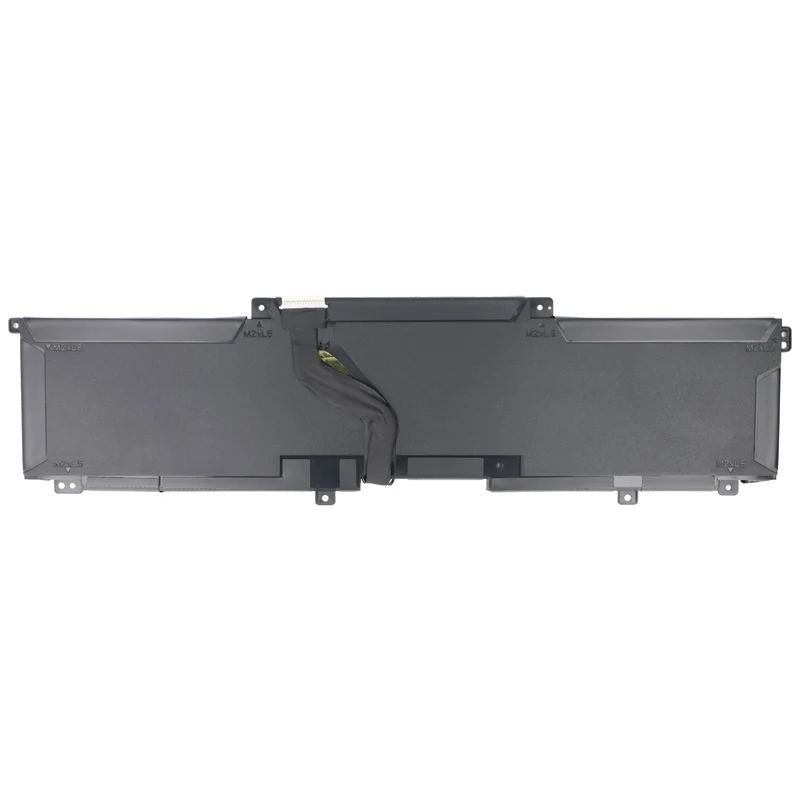 AccuCell Akku passend für HP Omen X 17-AP000NA, Li-Polymer, 11,55V, 8572mAh, 99Wh