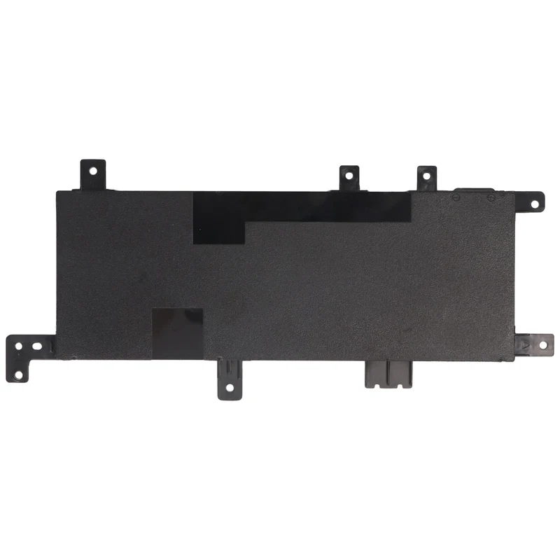 AccuCell Akku passend für ASUS X542, C21N1634, Li-Polymer, 7,6V, 5000mAh, 38,0Wh, built-in, ohne Werkzeug