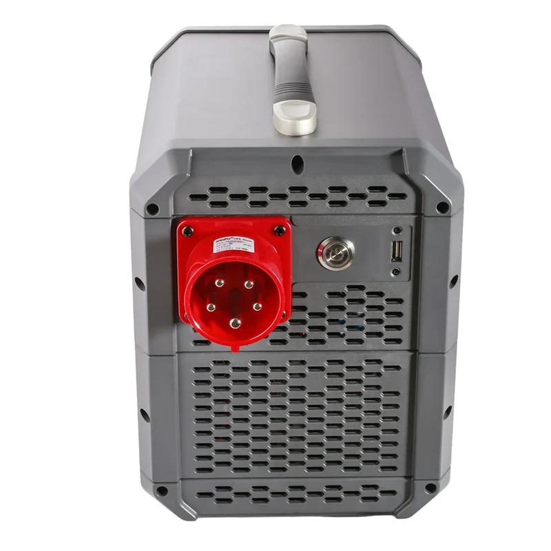 Tattu TA9000 PLUS Zweikanal-Smart-Ladegerät 120A/9000W für 12-24S Smart-Akkus