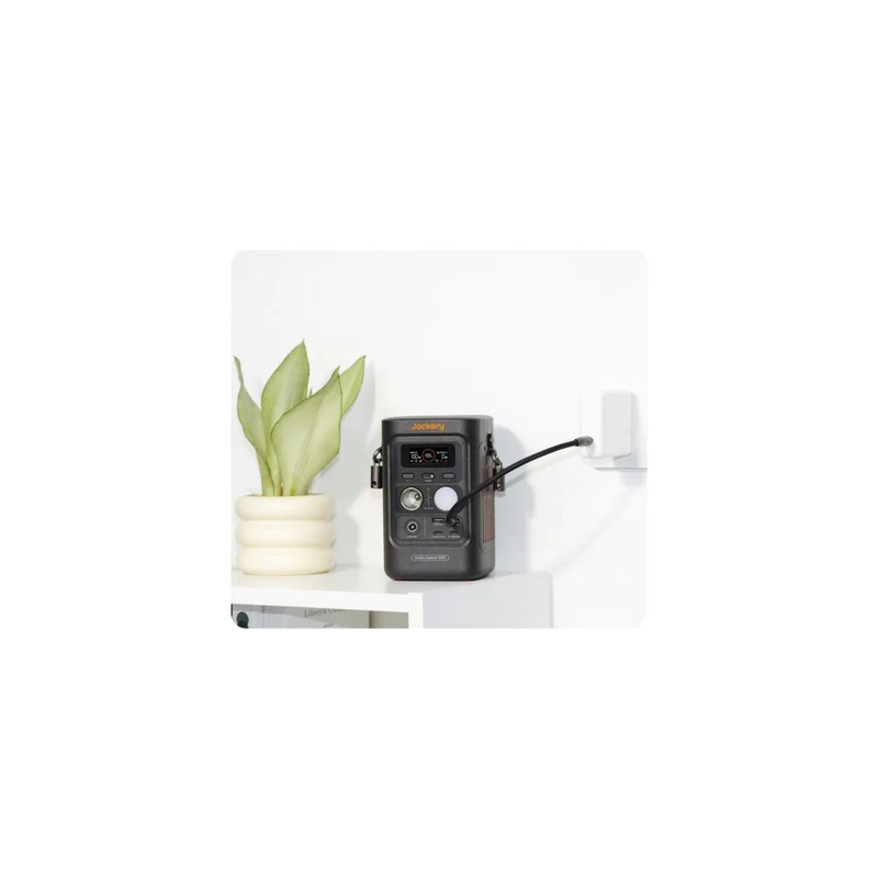 Jackery Explorer 300D Powerstation 288 Wh / 300 W mit LiFePO4-Akku