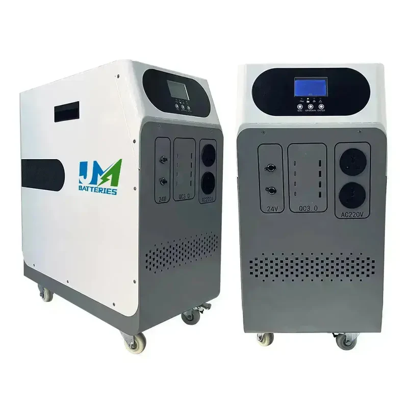 51.2V 150Ah 7.6KWH All in One Solar Lithium Battery with Solar Inverter