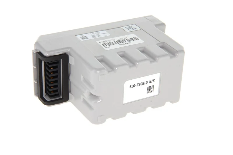 Nihon Kohden Original Li Ion Akku für EMS-1052 Typ SB-121V-CL - 14,4 V 5500 mAh 137x82x57 mm
