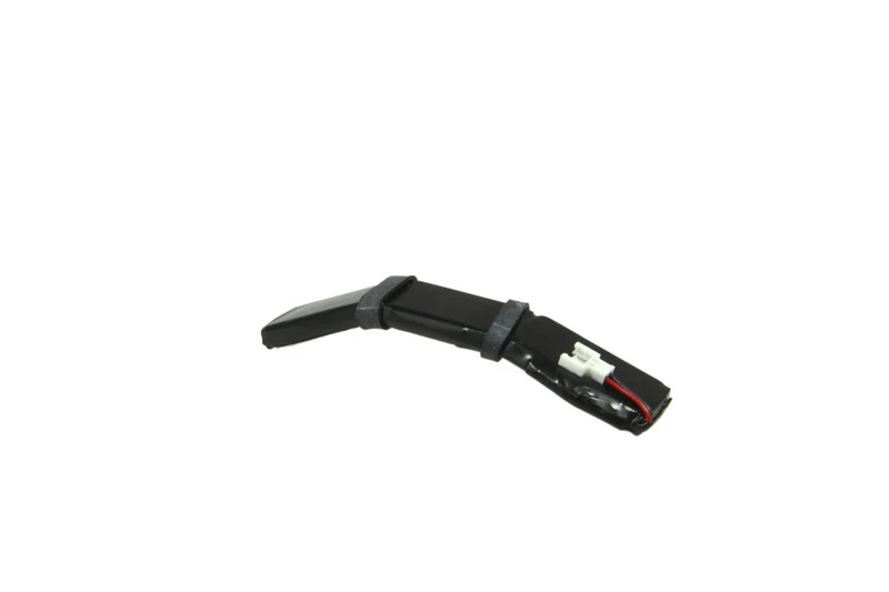 Welch Allyn Original NiMH Akku Welch Allyn Typ 72270 für LED Kopfleuchte 46070 46072 46074 46076 - 3,6 V 580 mAh 107x6x20 mm