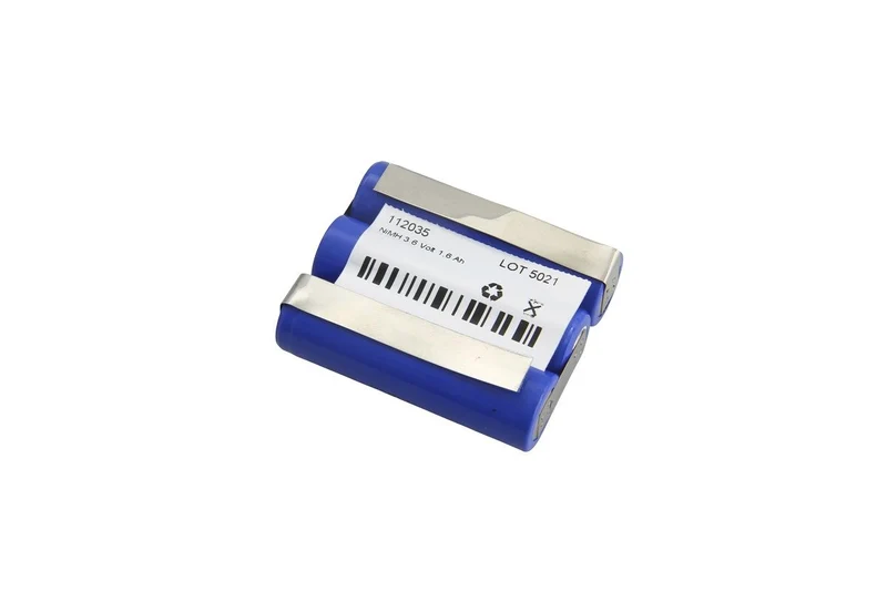 AccuCell NiMH Akkueinsatz passend für Siemens Megaset 940/ 950/ 960 Telekom Sinus42 Grundig CP800 - 3,6 V 1600mAh