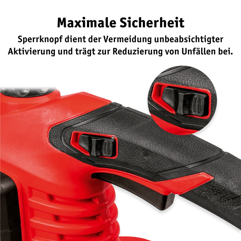 Li-Ion Akku-Kettensäge 40 V "Brushless"