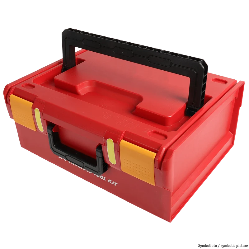 Akku-Werkzeugset 10,8 Volt Li-Ionen