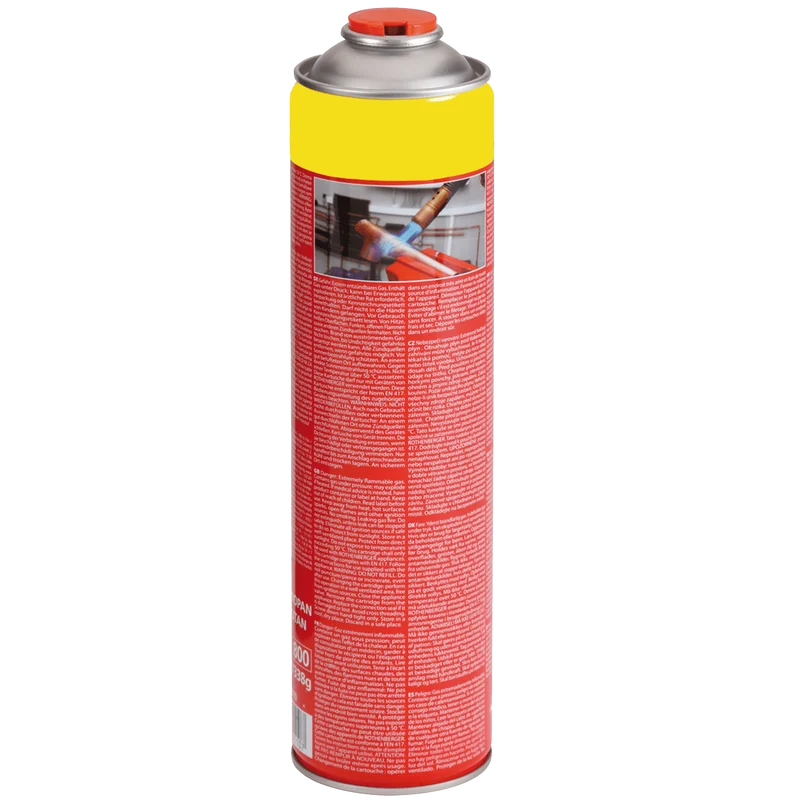 Unkrautvernichter mit Multigas 300