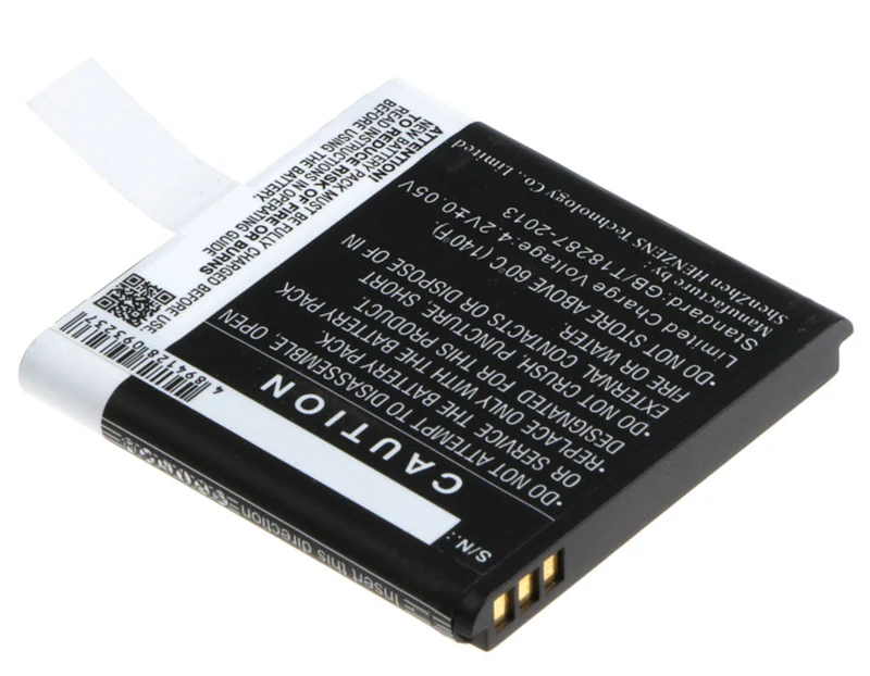 3.7V 1800mAh GPS. Navi akku für IBEX 25 IBEX 25 Touring IBEX 32 Li-ion