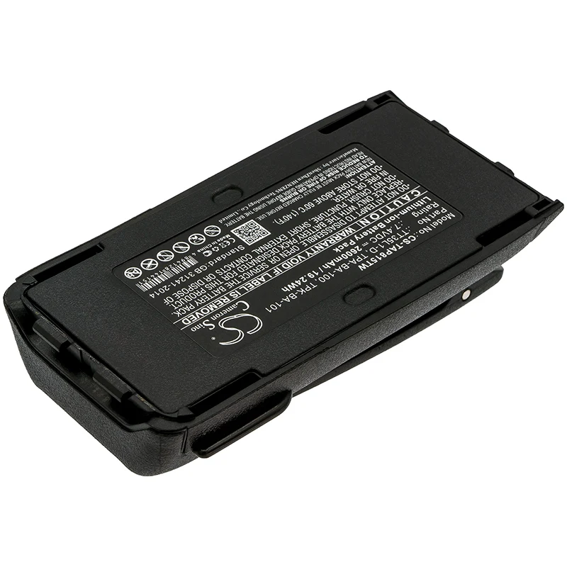 7.4V 2600mAh Funkgerät akku für TP8100 TP8110 TP8115 TP8120 TP8135 TP8140 TP9300 TP9400 Li-ion