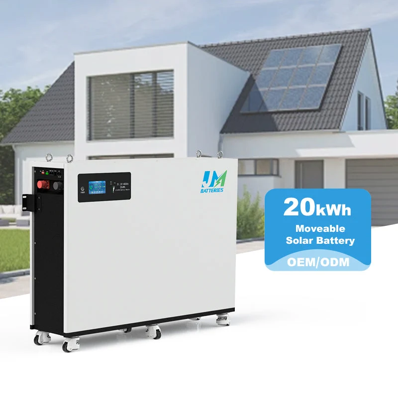 BYD 48V 400Ah LiFePO4 Battery JM Hot Selling Energy Storage Lithium Battery Batteries for Solar/Home/Industrial Use‌