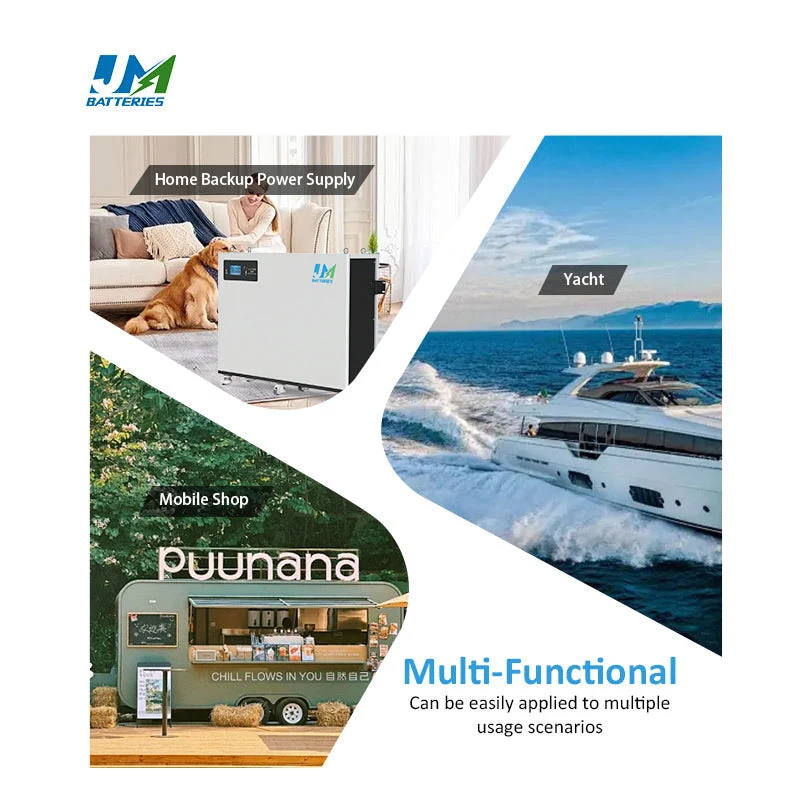 BYD 48V 400Ah LiFePO4 Battery JM Hot Selling Energy Storage Lithium Battery Batteries for Solar/Home/Industrial Use‌