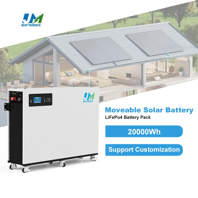 BYD 48V 400Ah LiFePO4 Battery JM Hot Selling Energy Storage Lithium Battery Batteries for Solar/Home/Industrial Use‌