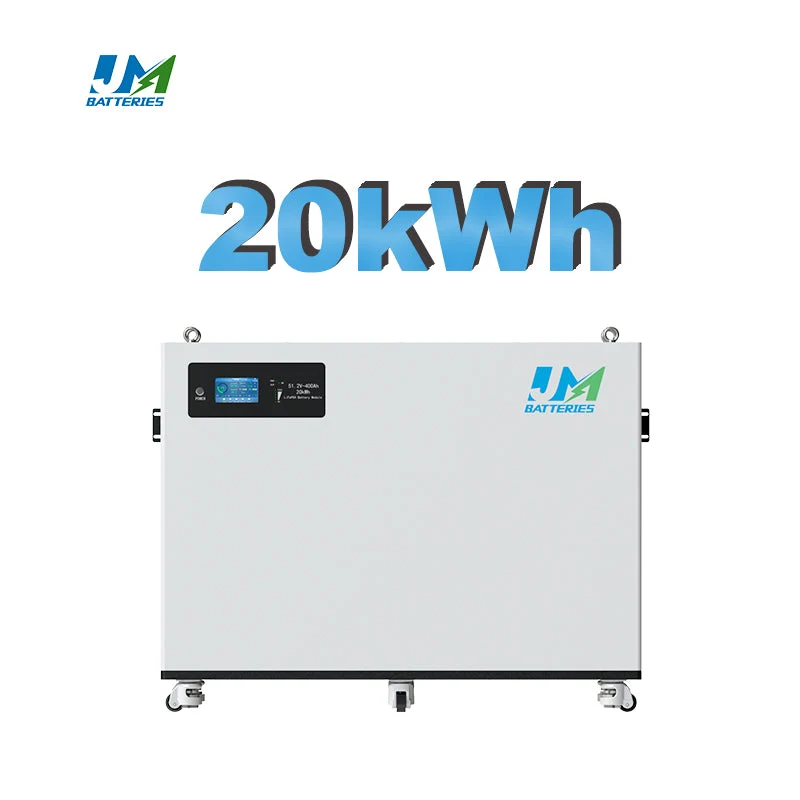 BYD 48V 400Ah LiFePO4 Battery JM Hot Selling Energy Storage Lithium Battery Batteries for Solar/Home/Industrial Use‌