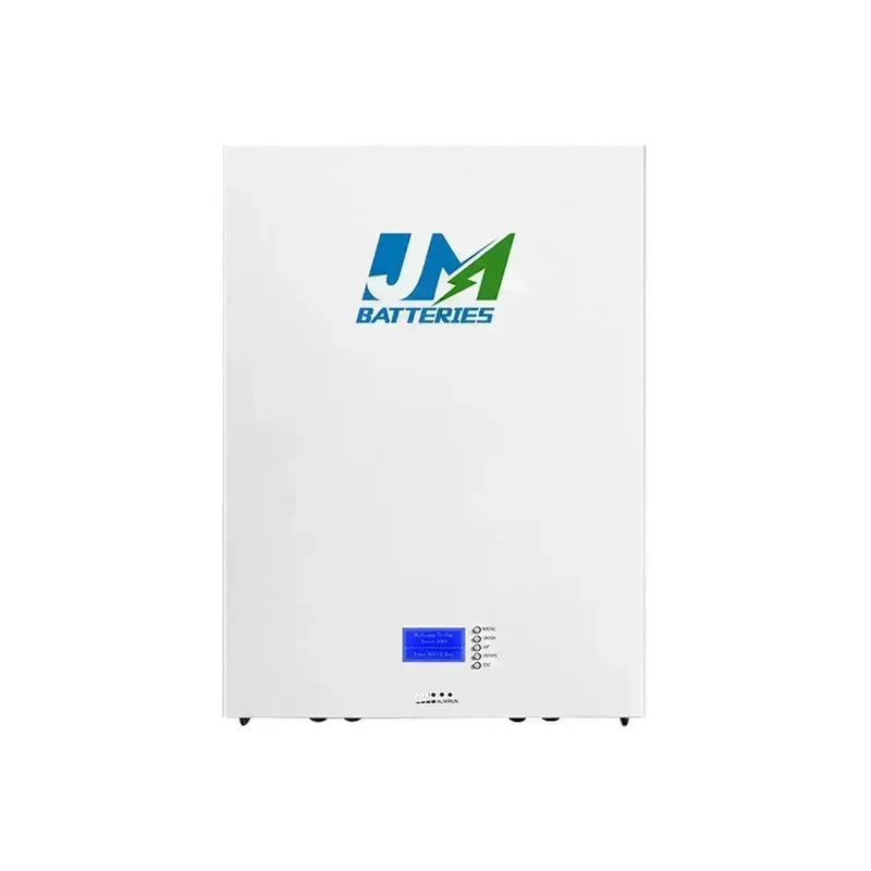 48V 100AH Wall Mounted Battery For Homes